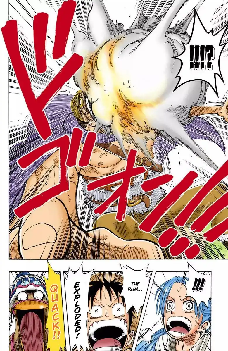 One Piece - Digital Colored Comics Chapter 117 15